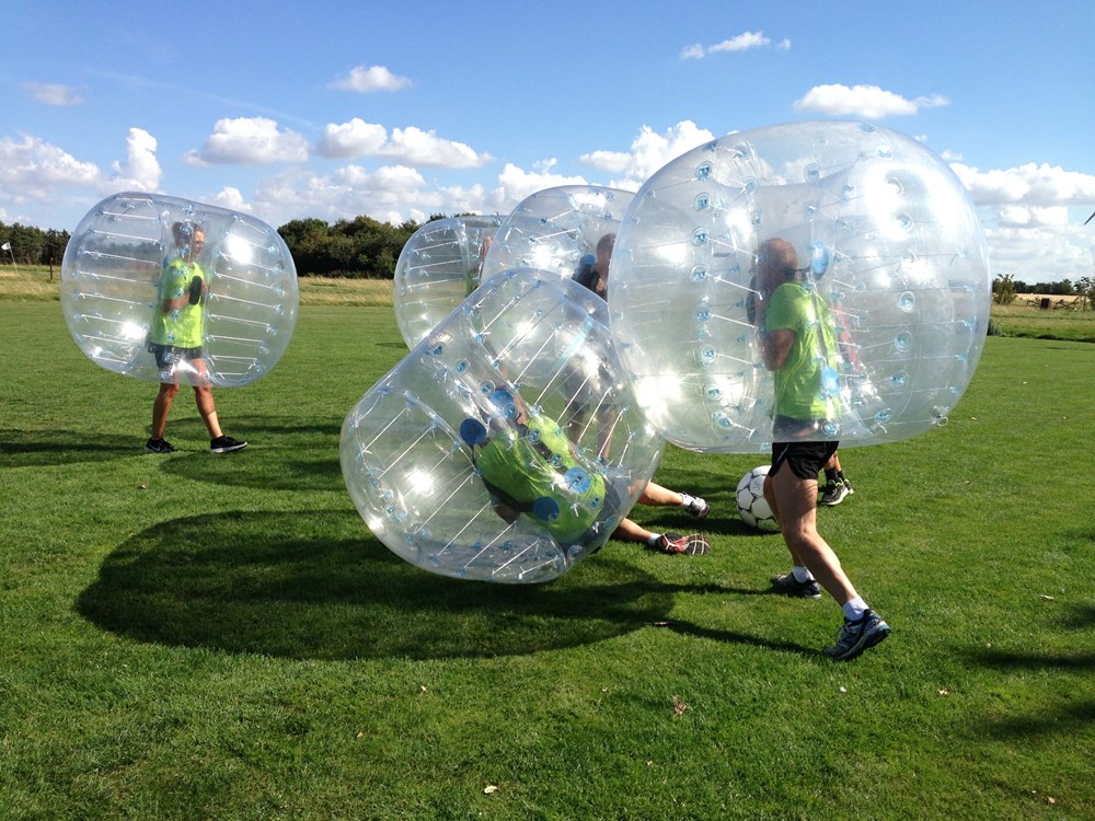 Bumper Balls